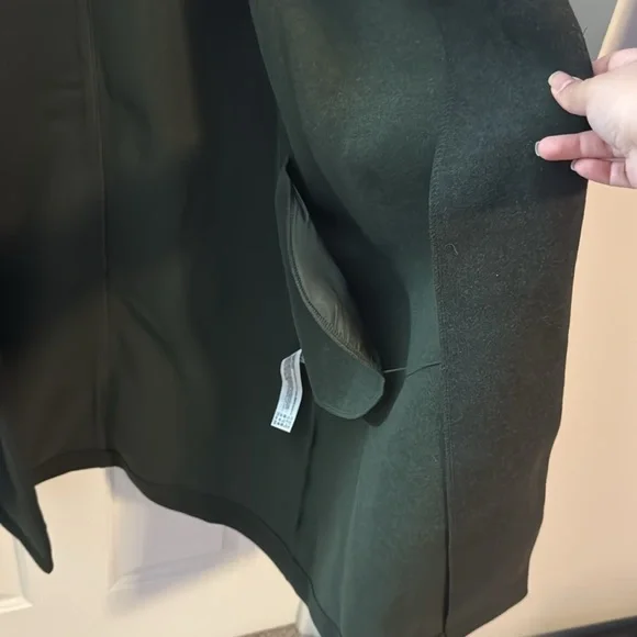 NWOT Zara coat - Picture 3 of 5